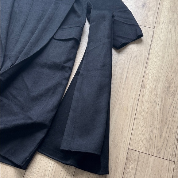 Banana Republic Oversized Double-Faced Cape Coat Women’s Size XL New with Tags - Picture 6 of 10